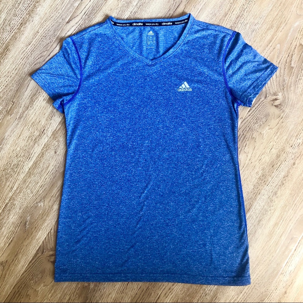 •NWOT• Adidas Dryfit Tee